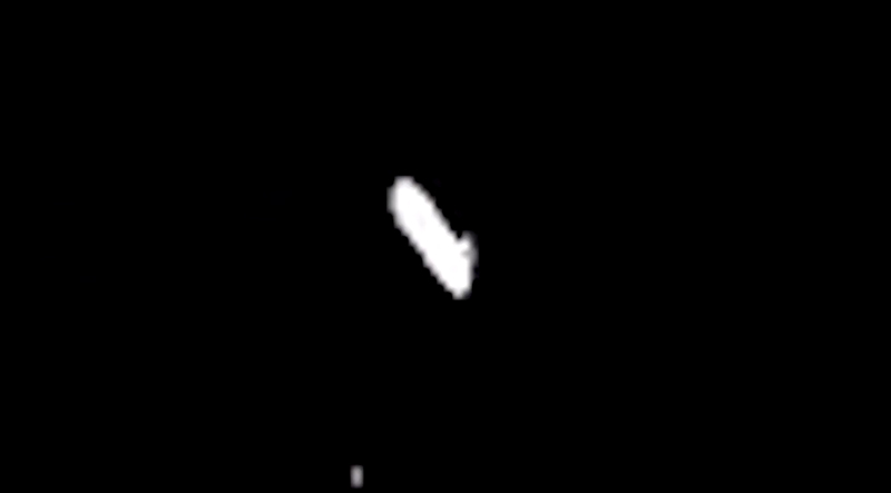 4-23-2022 UFO Tic Tac 4 Flyby Hyperstar 470nm IR LRGBYCM Tracker Analysis